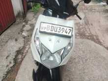 Honda DIO 2016 Motorbike