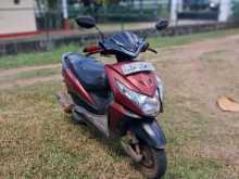 Honda Dio 2017 Motorbike