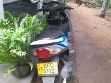 Honda Dio 2017 Motorbike