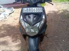 Honda Dio 2013 Motorbike