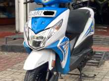 Honda Dio 2019 Motorbike