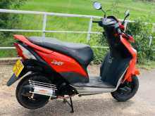 Honda Dio 2014 Motorbike