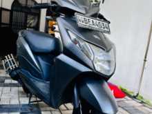 Honda Dio 2016 Motorbike