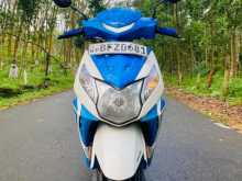 Honda Dio 2017 Motorbike