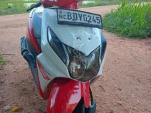 Honda Dio 2016 Motorbike