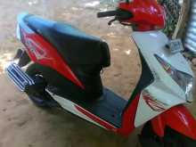Honda DIO 2016 Motorbike