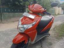 Honda Dio 2014 Motorbike