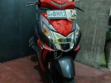 Honda Dio 2019 Motorbike