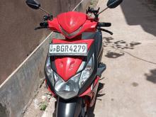 Honda Dio 2018 Motorbike