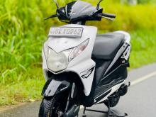 Honda Dio 2017 Motorbike