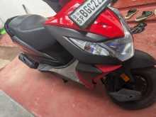 Honda Dio 2018 Motorbike
