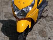 Honda Dio 2014 Motorbike