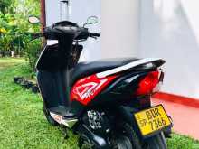 Honda Dio 2016 Motorbike