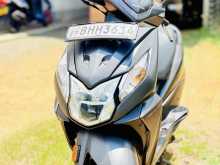 Honda Dio 2018 Motorbike