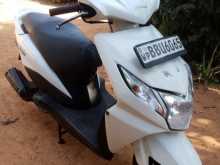 Honda Dio 2014 Motorbike