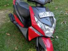 Honda DiO 2012 Motorbike