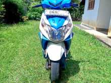 Honda DIO 2018 Motorbike