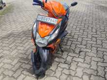 Honda Dio 2018 Motorbike