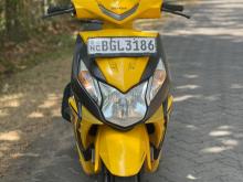 Honda Dio 2018 Motorbike