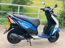 Honda Dio 2015 Motorbike