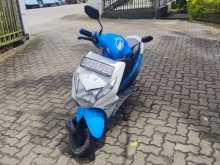 Honda Dio 2015 Motorbike