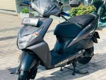 Honda Dio 2017 Motorbike