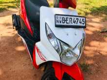 Honda Dio 2018 Motorbike