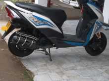 Honda Dio 2019 Motorbike