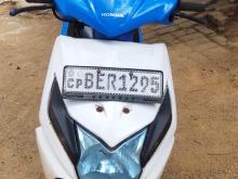 Honda Dio 2016 Motorbike