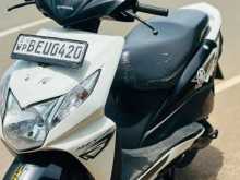 Honda Dio 2017 Motorbike