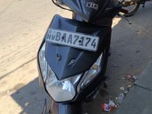 Honda Dio 2012 Motorbike