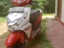 Honda Dio 2015 Motorbike