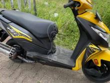Honda Dio 2017 Motorbike