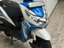 Honda Dio 2018 Motorbike