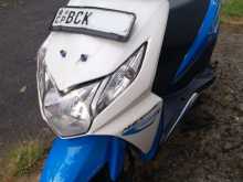 Honda Dio 2015 Motorbike