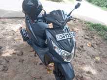 Honda Dio 2018 Motorbike
