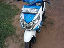 Honda Dio 2018 Motorbike