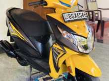 Honda Dio 2018 Motorbike