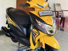 Honda Dio 2018 Motorbike
