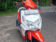 Honda Dio 2015 Motorbike