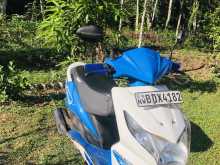 Honda Dio 2016 Motorbike