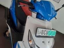 Honda Dio 2015 Motorbike