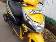 Honda Dio 2016 Motorbike