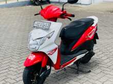 Honda Dio 2016 Motorbike