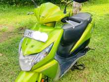 Honda Dio 2012 Motorbike