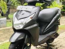 Honda DIO 2016 Motorbike