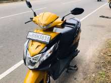 Honda Dio 2019 Motorbike