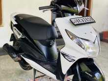 Honda Dio 2016 Motorbike