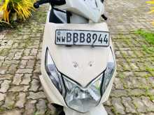 Honda Dio 2014 Motorbike