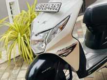 Honda Dio 2016 Motorbike